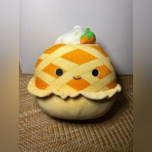 Pippie Pumpkin Pie Kelly Toy Original Squishmallow,Kids,Plush,Stuffed Animal